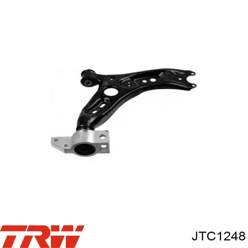 Важіль передньої підвіски нижній, правий TRW JTC1248 ціна, від 66.93 USD