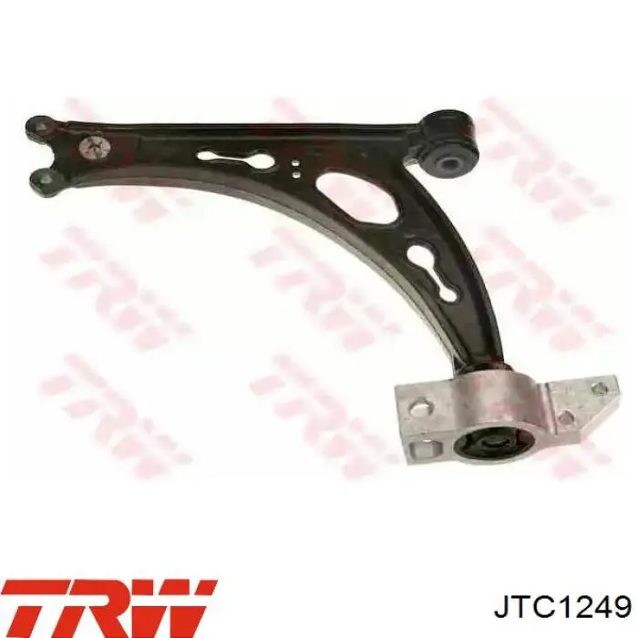 Важіль передній лівий TRW JTC1249 ціна, від 25.34 USD