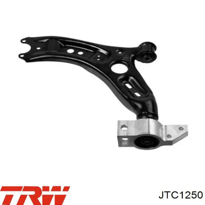 Важіль передній лівий TRW JTC1250 ціна, від 52.17 USD