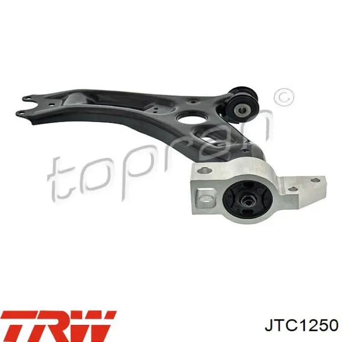 Купити JTC1250 TRW Лівий важіль передній нижній підвіски
