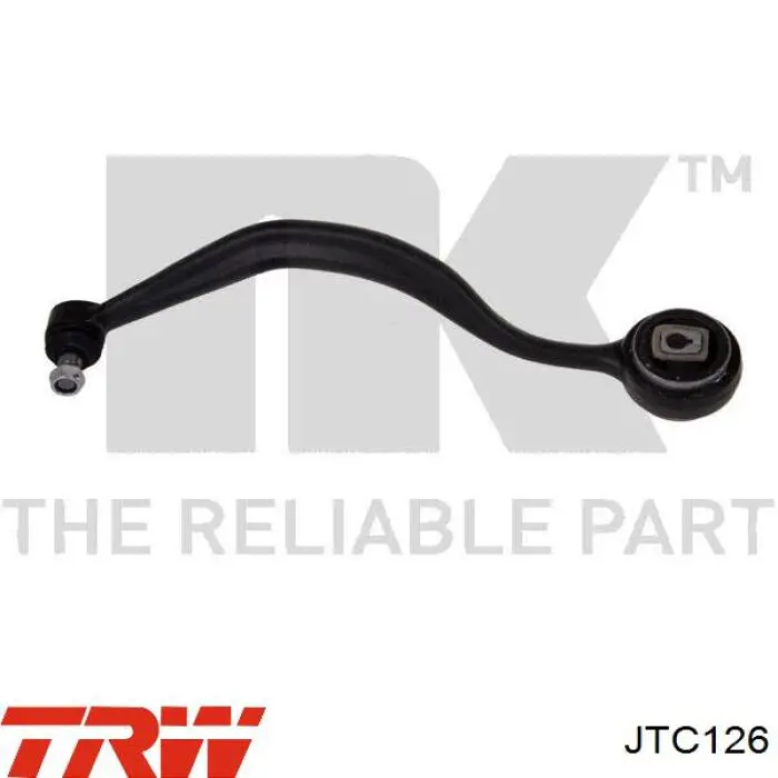 Важіль передній лівий TRW JTC126 ціна, від 68.15 USD