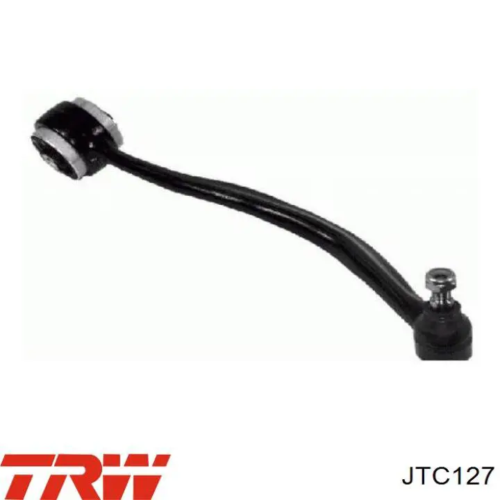 Важіль передньої підвіски нижній, правий TRW JTC127 ціна, від 75.21 USD