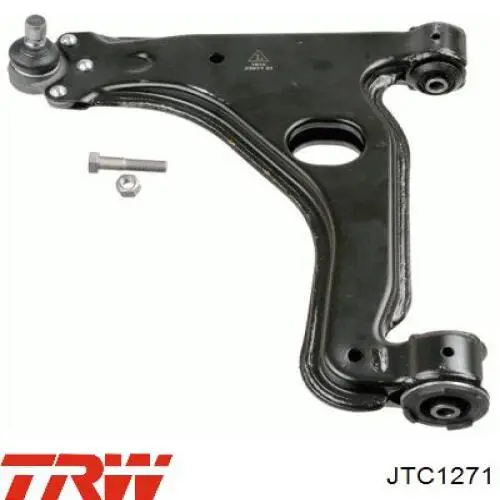 Важіль передній лівий TRW JTC1271 ціна, від 57.80 USD