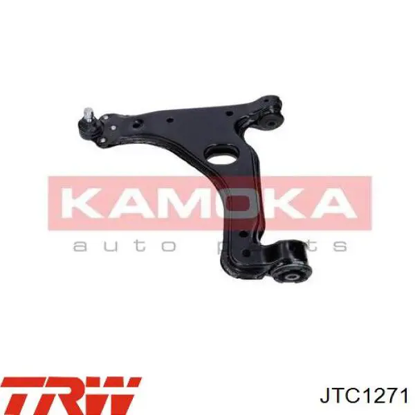 Купити JTC1271 TRW Лівий важіль передній нижній підвіски