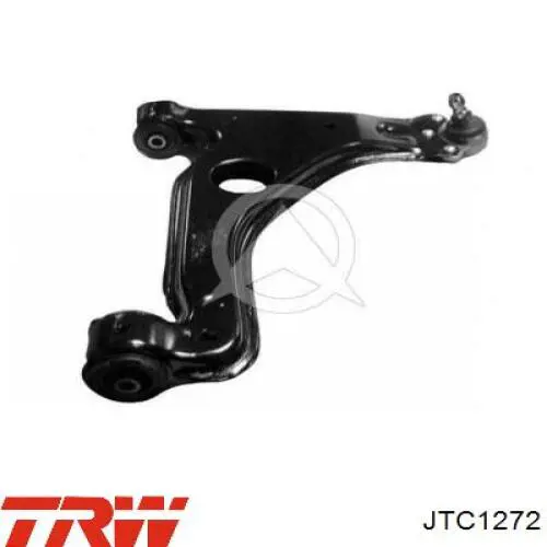 Важіль передньої підвіски нижній, правий TRW JTC1272 ціна, від 36.95 USD