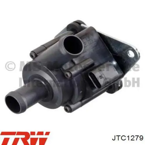Купити JTC1279 TRW Важіль передньої підвіски нижній, лівий/правий