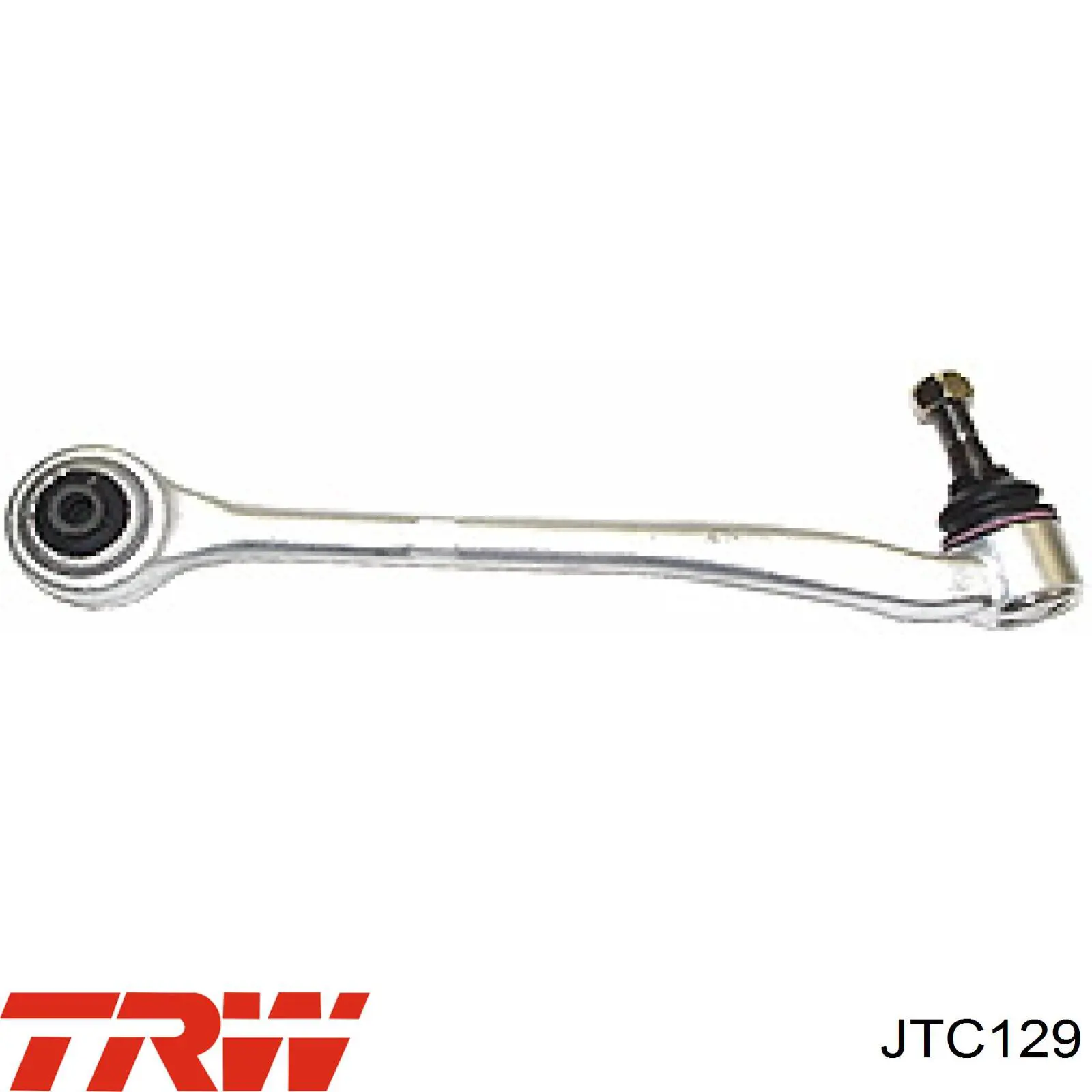 Важіль передньої підвіски нижній, правий TRW JTC129 ціна, від 37.37 USD