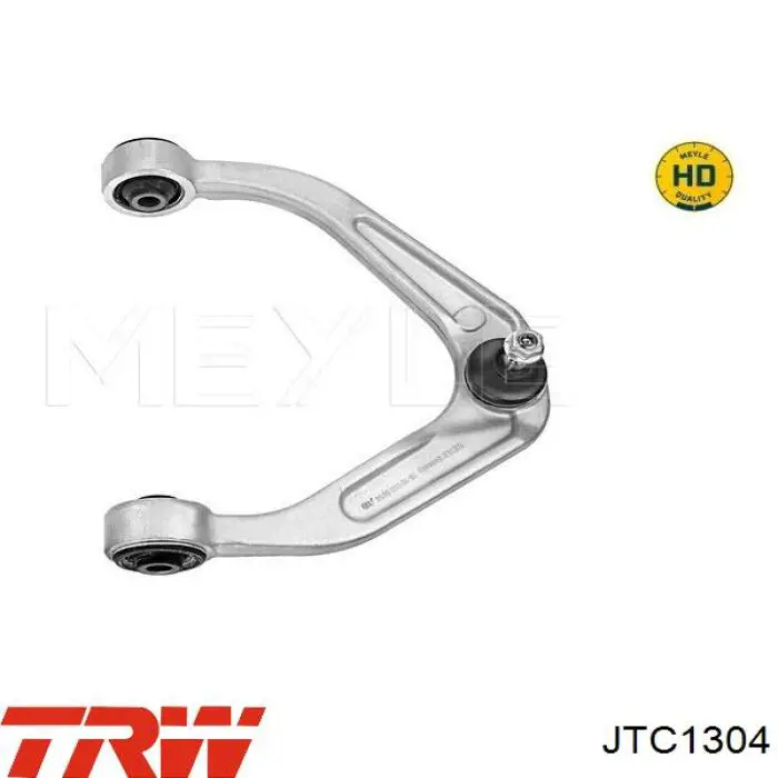 Важіль передньої підвіски верхній, правий TRW JTC1304 ціна, від 72.02 USD