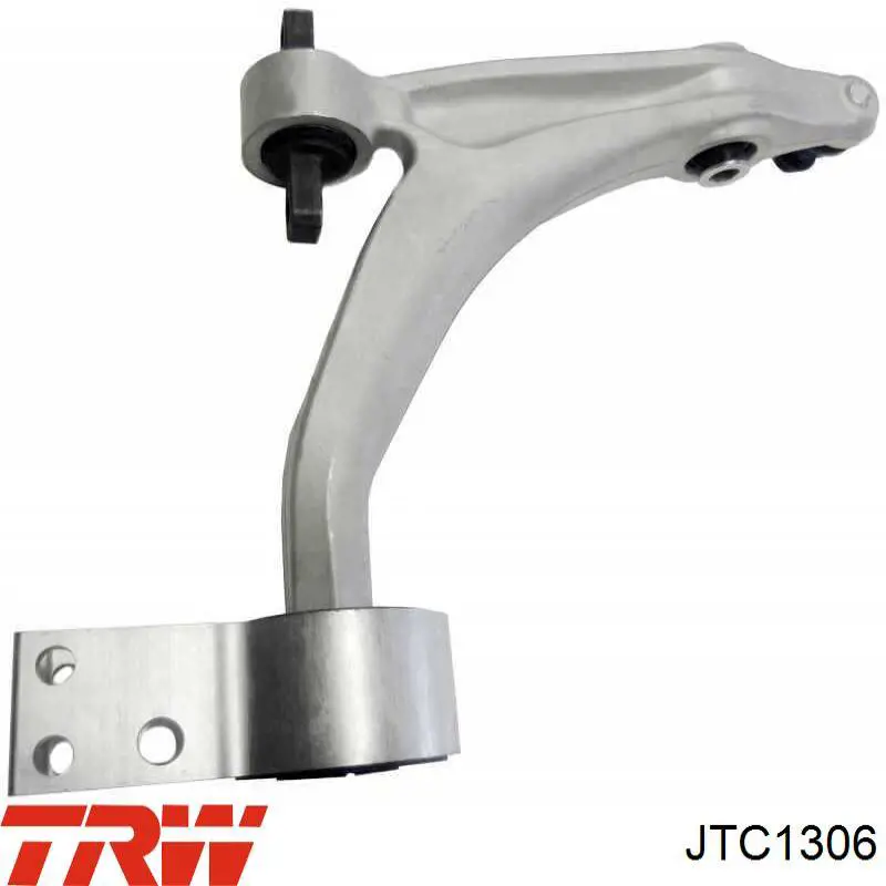 Важіль передньої підвіски нижній, правий JTC1306 TRW