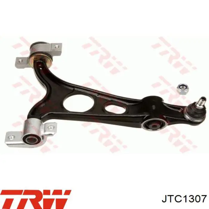 Купити JTC1307 TRW Лівий важіль передній нижній підвіски