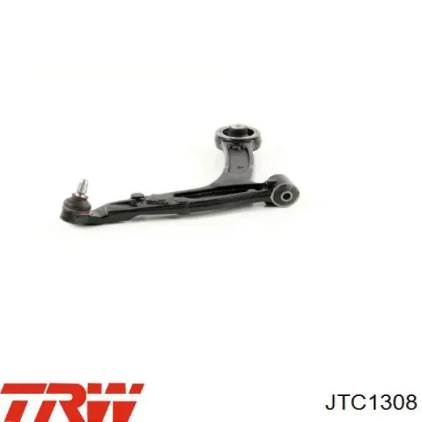 Важіль передньої підвіски нижній, правий TRW JTC1308 ціна, від 40.98 USD