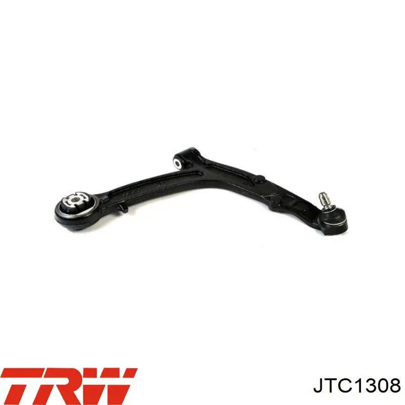 Купити JTC1308 TRW Важіль передньої підвіски нижній, правий
