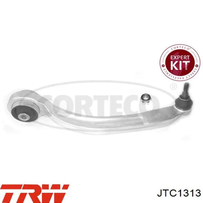 Важіль передній лівий TRW JTC1313 ціна, від 73.41 USD