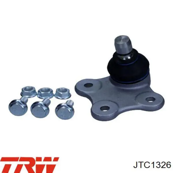 Купити JTC1326 TRW Важіль передньої підвіски нижній, правий