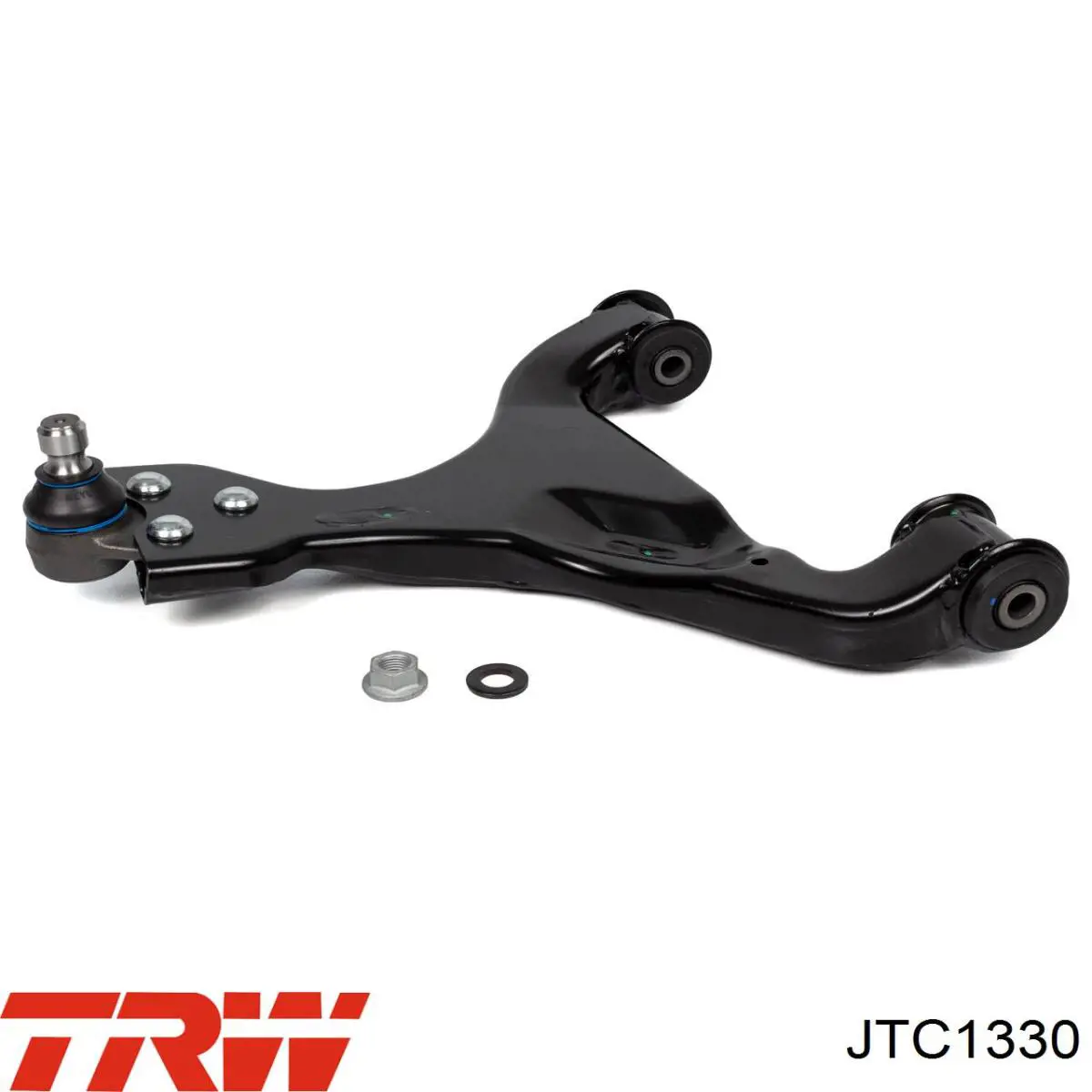 JTC1330 TRW Важіль передньої підвіски нижній, правий