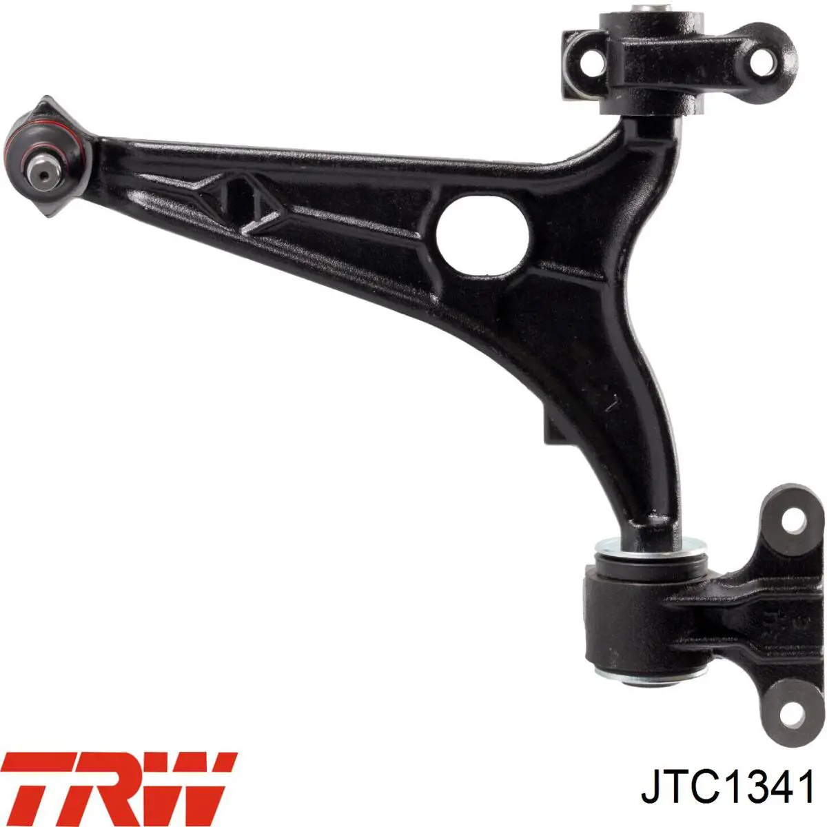 Купити JTC1341 TRW Лівий важіль передній нижній підвіски
