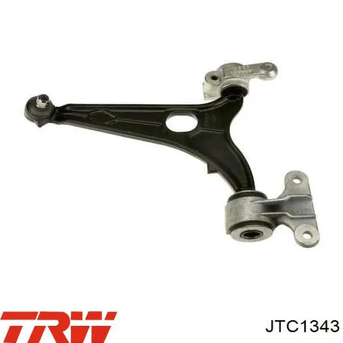 Важіль передній лівий TRW JTC1343 ціна, від 99.34 USD