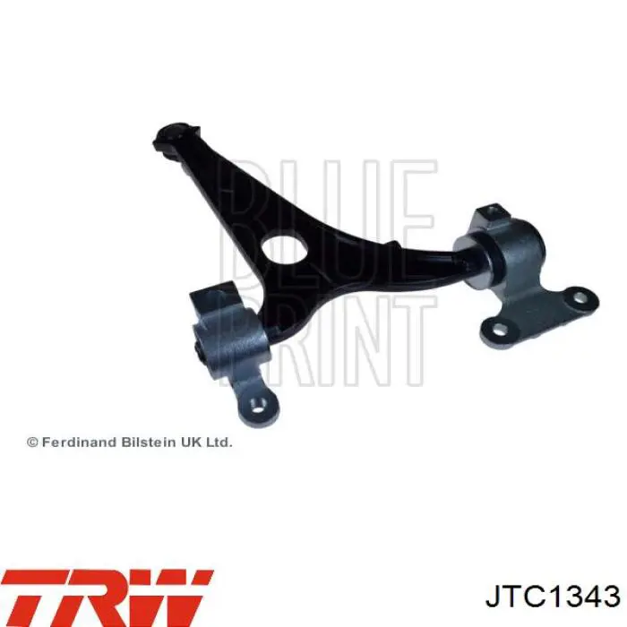 Купити JTC1343 TRW Лівий важіль передній нижній підвіски