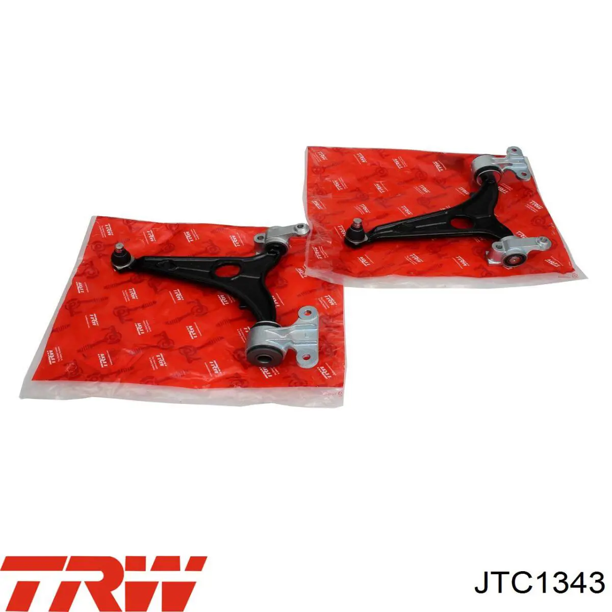 Важіль передньої підвіски нижній, лівий JTC1343 TRW