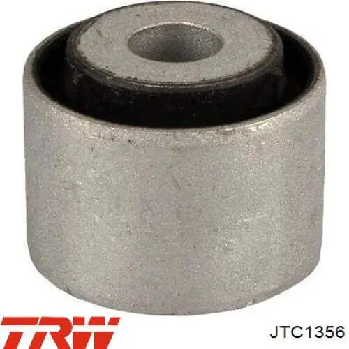 Важіль/тяга задньої підвіски подовжній нижній, лівий JTC1356 TRW