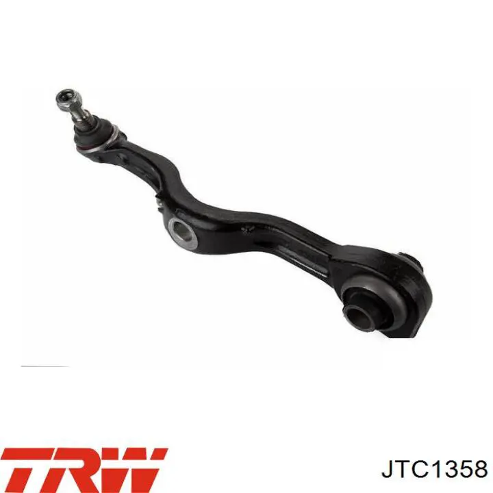 Купити JTC1358 TRW Лівий важіль передній нижній підвіски