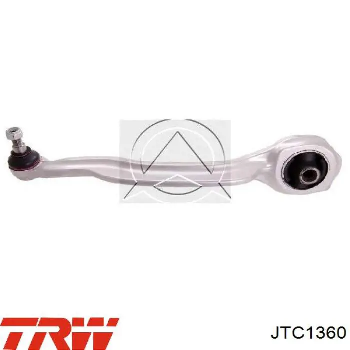 Купити JTC1360 TRW Лівий важіль передній нижній підвіски