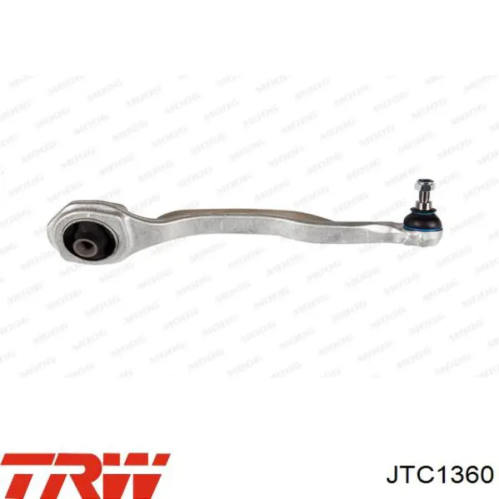 Важіль передній лівий TRW JTC1360 ціна, від 82.98 USD