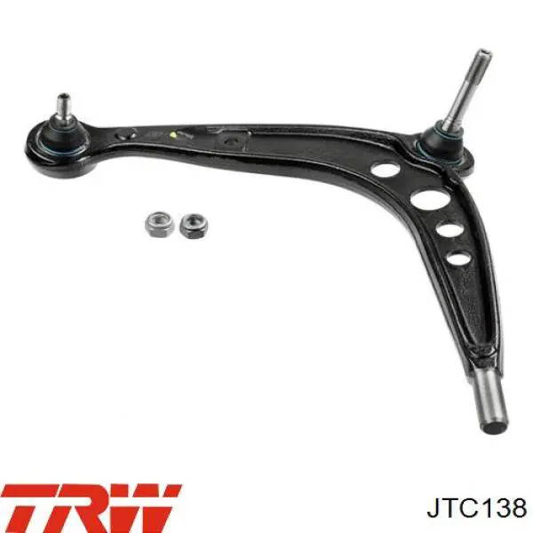 Важіль передній лівий TRW JTC138 ціна, від 63.49 USD