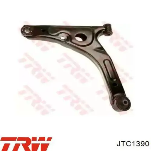 Купити JTC1390 TRW Лівий важіль передній нижній підвіски