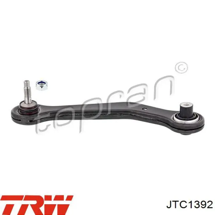 Купити JTC1392 TRW Важіль задньої підвіски верхній, лівий