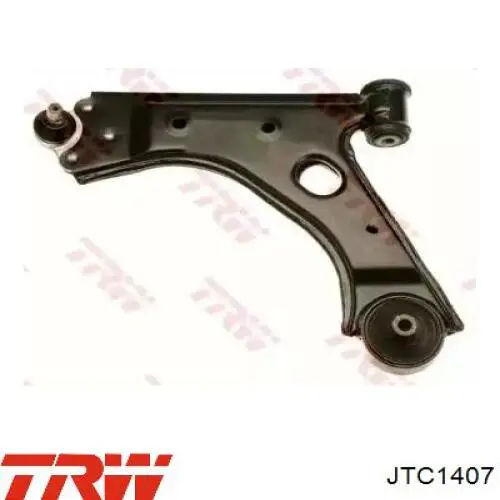 Важіль передній лівий CTR CQ0033L ціна, від 54.26 USD