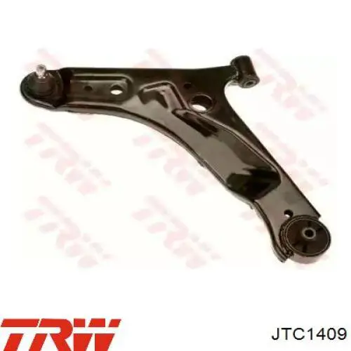 Купити JTC1409 TRW Лівий важіль передній нижній підвіски