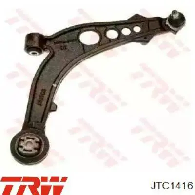 Важіль передньої підвіски нижній, правий TRW JTC1416 ціна, від 51.24 USD