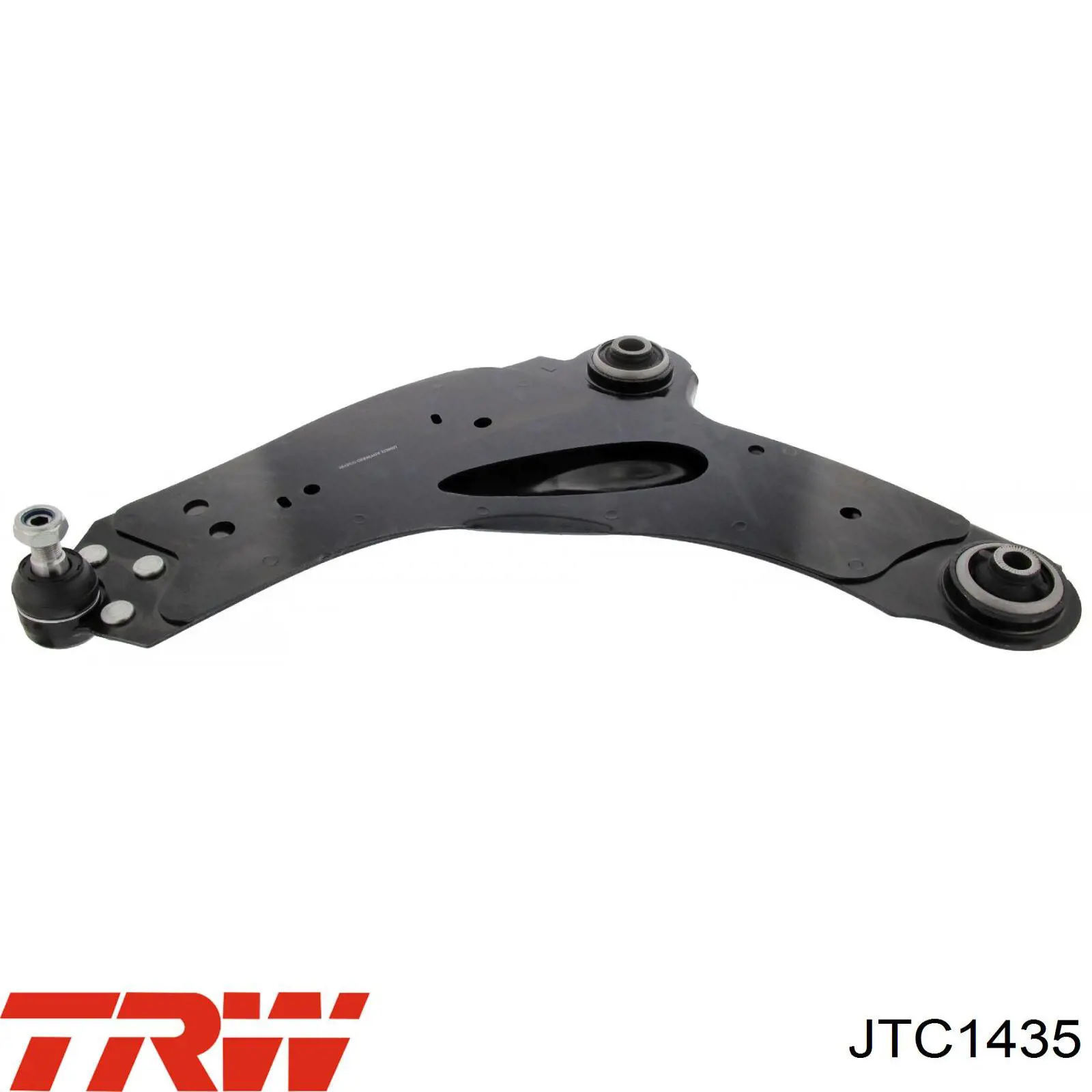 Важіль передній лівий TRW JTC1435 ціна, від 65.74 USD