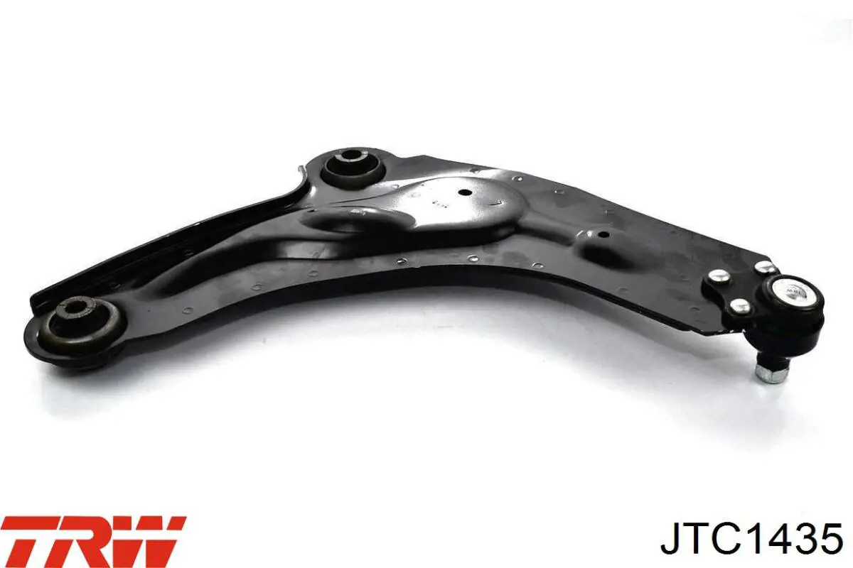 Купити JTC1435 TRW Лівий важіль передній нижній підвіски