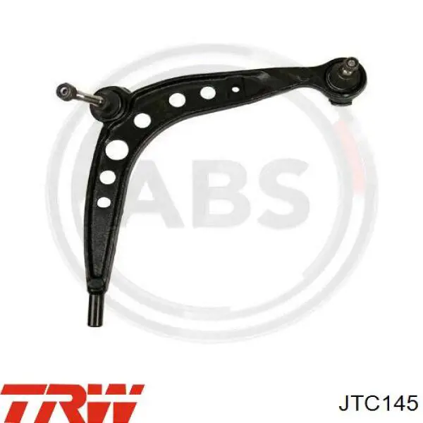 Важіль передньої підвіски нижній, правий TRW JTC145 ціна, від 79.81 USD