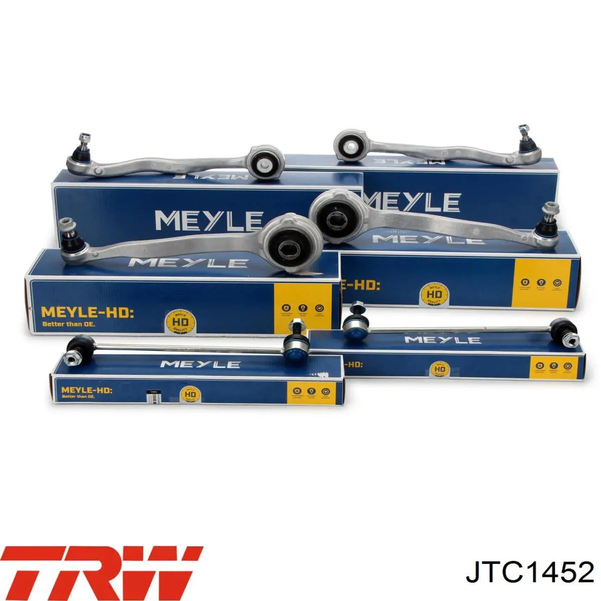 Ходова TRW JTC1452