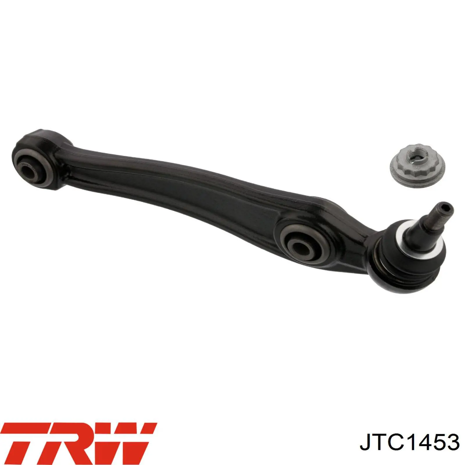 Важіль передньої підвіски нижній, правий TRW JTC1453 ціна, від 71.78 USD