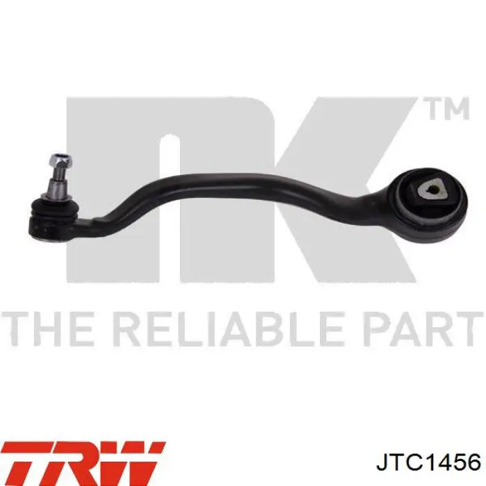 Важіль передній лівий TRW JTC1456 ціна, від 79.12 USD