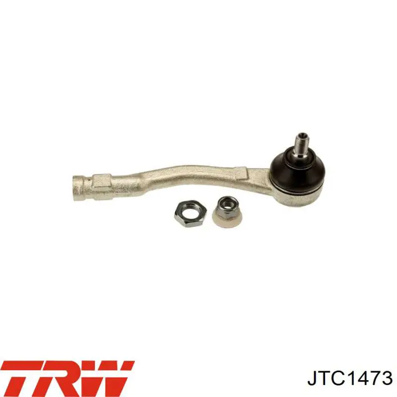 Важіль передньої підвіски нижній, правий TRW JTC1473 ціна, від 51.75 USD