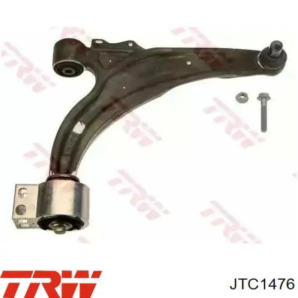 Купити JTC1476 TRW Важіль передньої підвіски нижній, правий