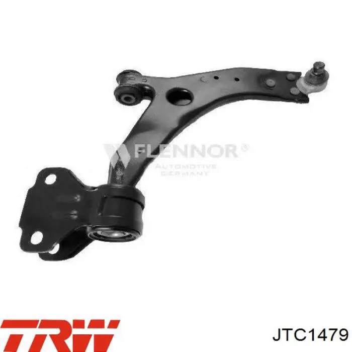Купити JTC1479 TRW Лівий важіль передній нижній підвіски