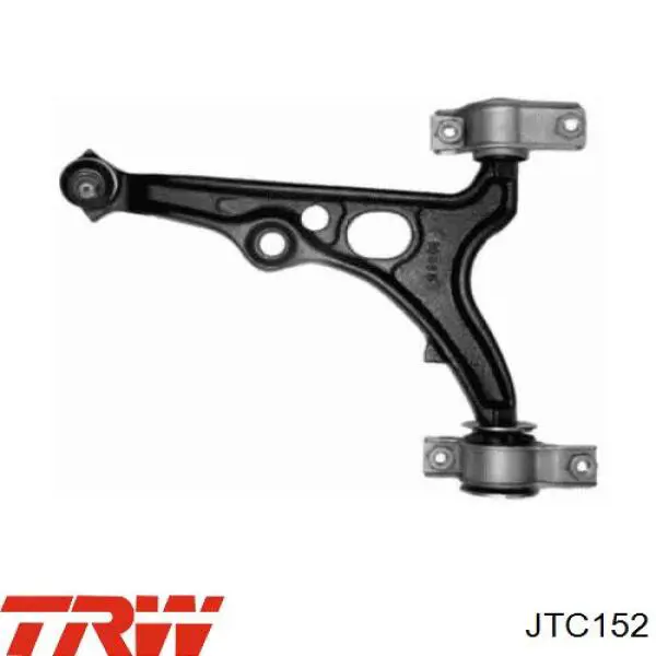 Важіль передній лівий TRW JTC152 ціна, від 43.50 USD