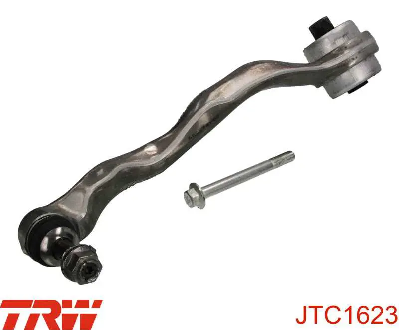 Купити JTC1623 TRW Лівий важіль передній нижній підвіски