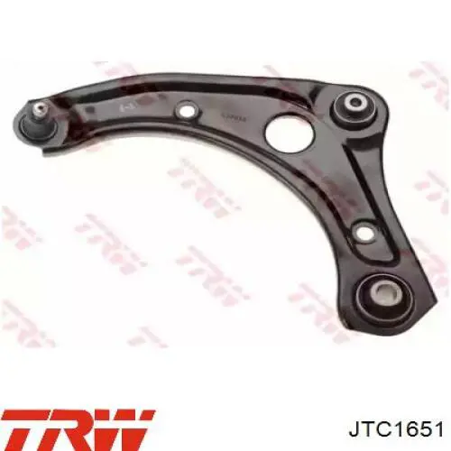 Купити JTC1651 TRW Лівий важіль передній нижній підвіски