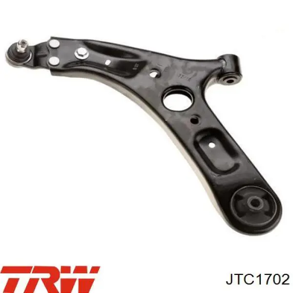 Важіль передній лівий TRW JTC1702 ціна, від 51.35 USD
