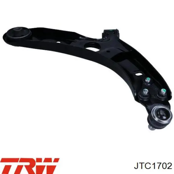 Купити JTC1702 TRW Лівий важіль передній нижній підвіски