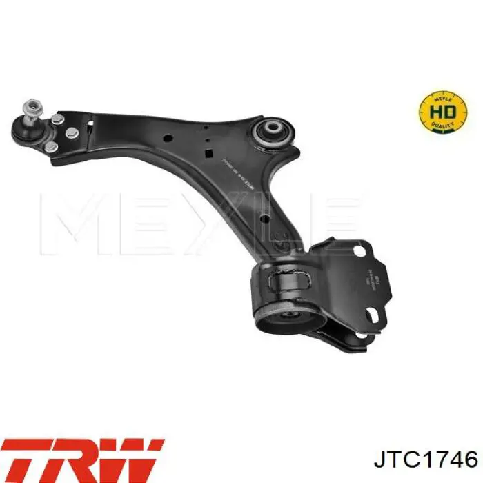 Важіль передній лівий TRW JTC1746 ціна, від 108.59 USD