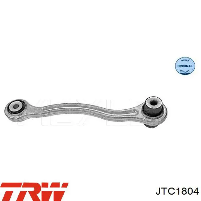 Важіль задньої підвіски поперечний, правий JTC1804 TRW