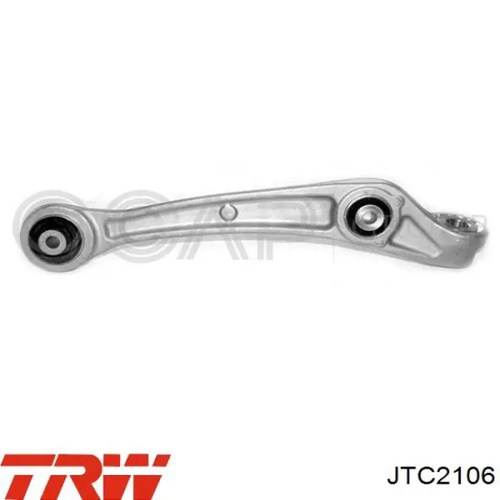 Купити JTC2106 TRW Лівий важіль передній нижній підвіски